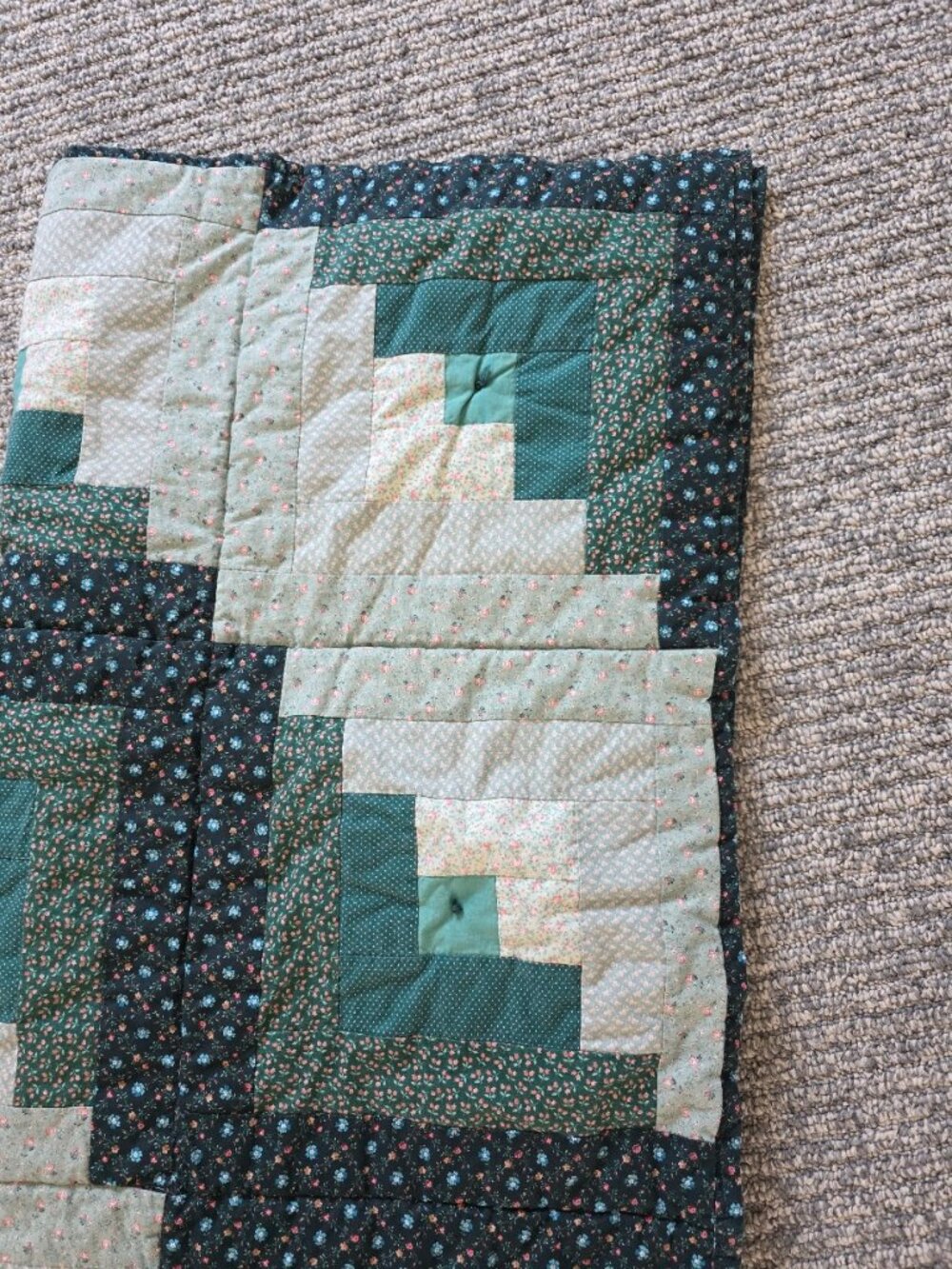 Custom Made Quilt - Picture 5 of 7